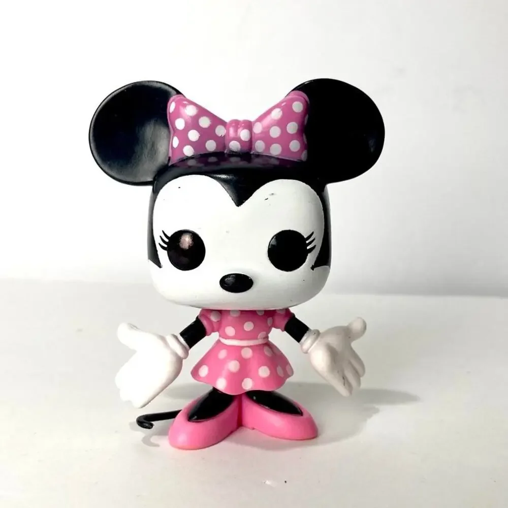 Funko Pop Disney Minnie Mouse 23